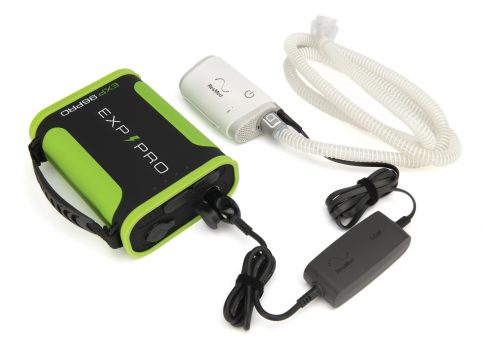 CPAP Battery Backup
